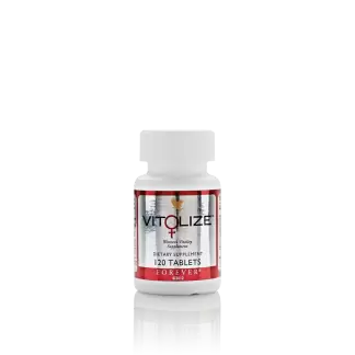 VIT♀LIZE™ Maisto papildas moterims